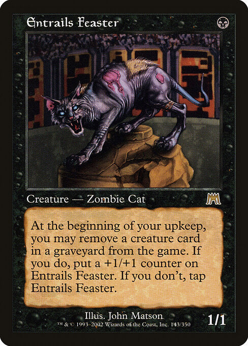 Entrails Feaster - Onslaught - 143