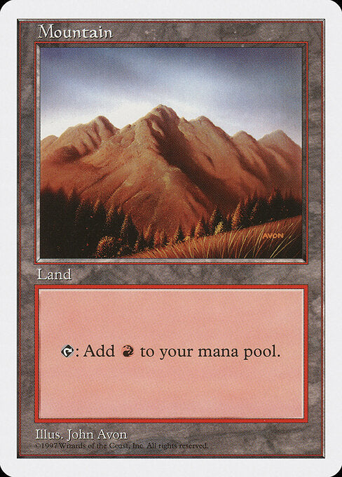 Mountain - Fifth Edition - 444