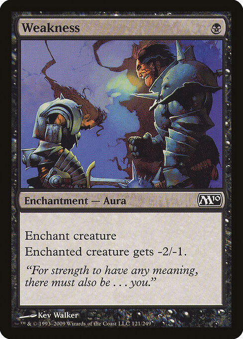Weakness - Magic 2010 - 121