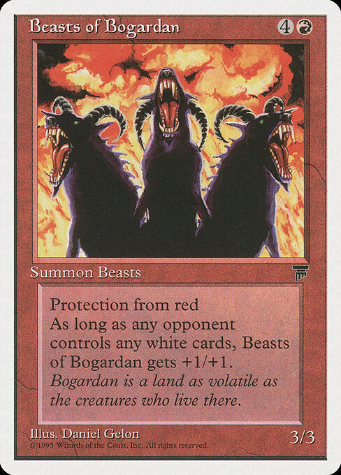 Beasts of Bogardan - Chronicles - 45