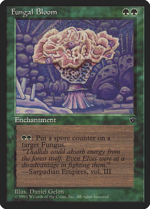 Fungal Bloom - Fallen Empires - 70