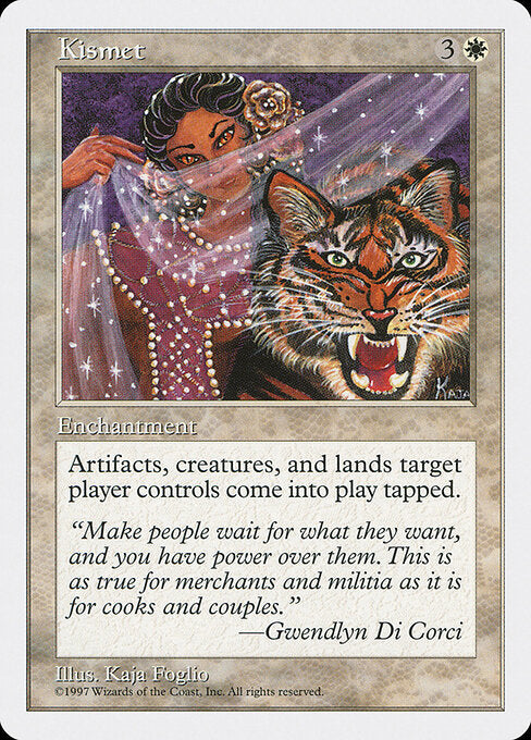 Kismet - Fifth Edition - 43