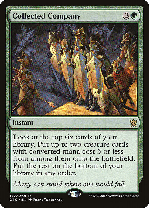 Collected Company - Dragons of Tarkir - 177