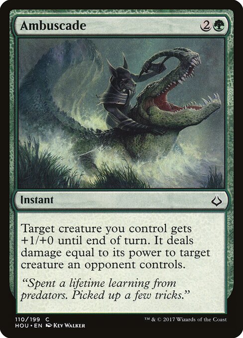 Ambuscade - Hour of Devastation - 110