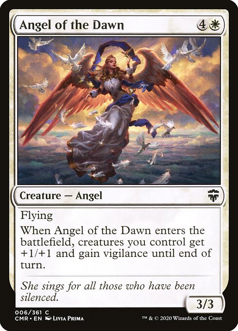Angel of the Dawn - Commander Legends - 6