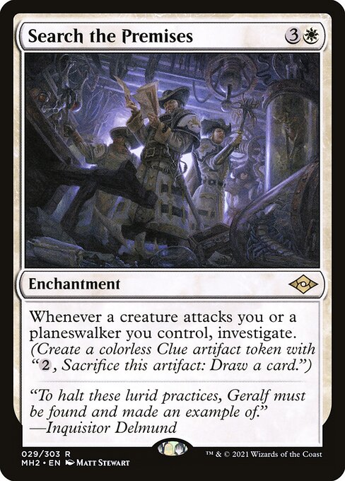 Search the Premises - Modern Horizons 2 - 29