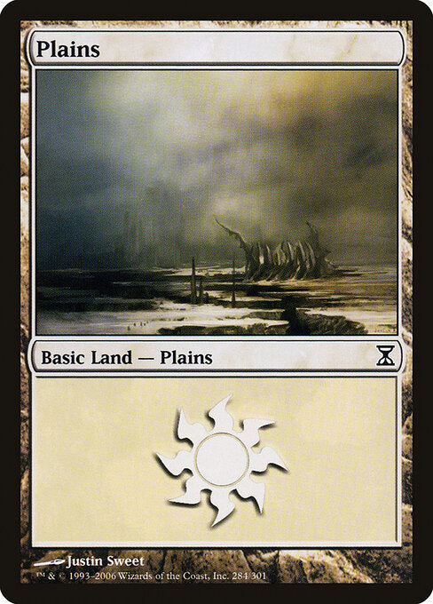 Plains - Time Spiral - 284