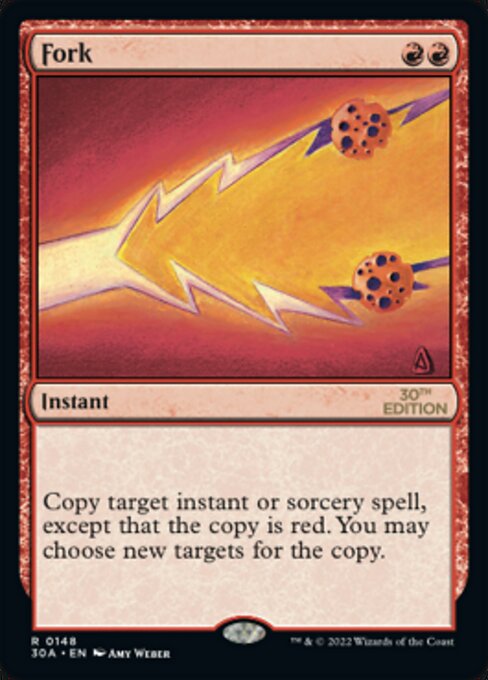 Fork - 30th Anniversary Edition - 148