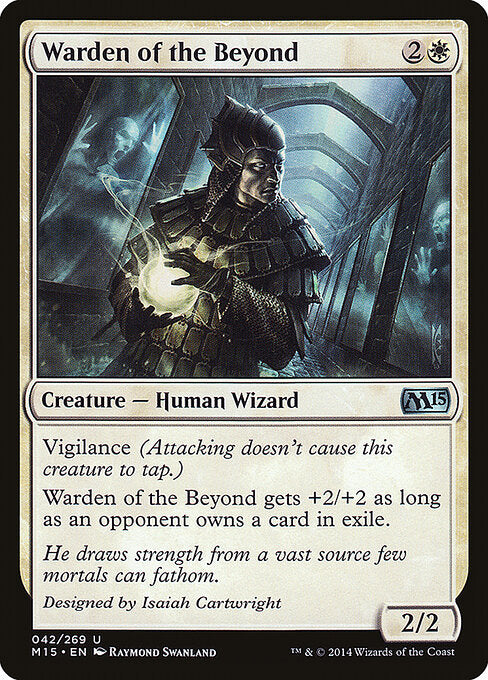 Warden of the Beyond - Magic 2015 - 42