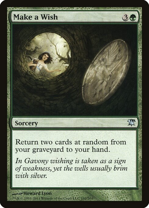 Make a Wish - Innistrad - 192