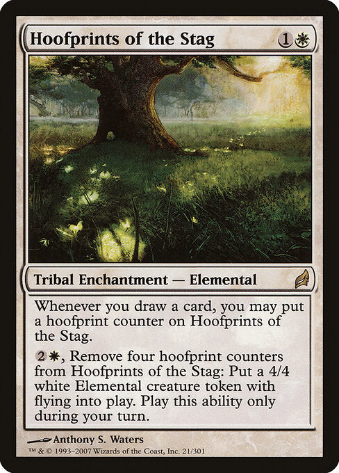 Hoofprints of the Stag - Lorwyn - 21