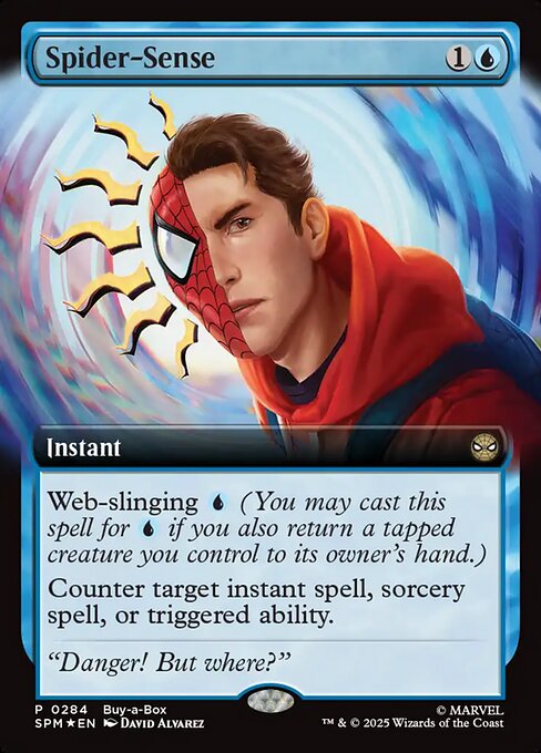 Spider-Sense - Marvel's Spider-Man - 284