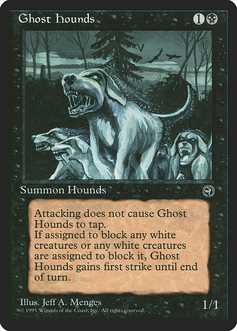 Ghost Hounds - Homelands - 49