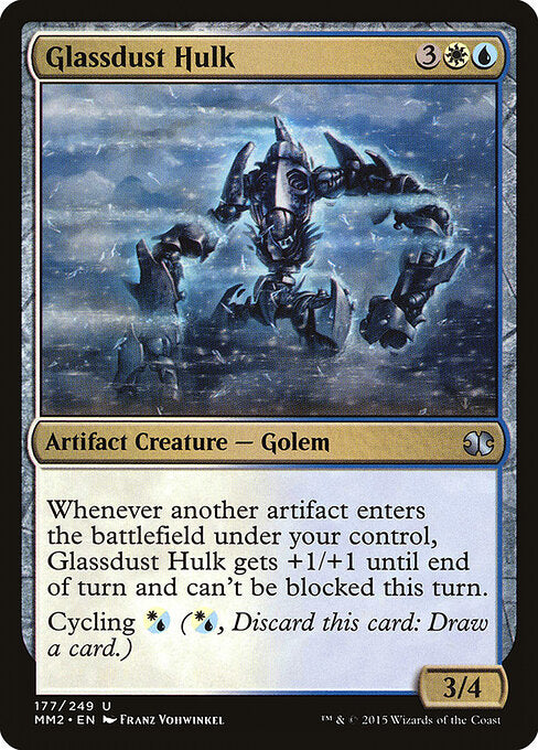 Glassdust Hulk - Modern Masters 2015 - 177