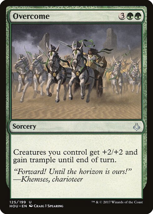 Overcome - Hour of Devastation - 125