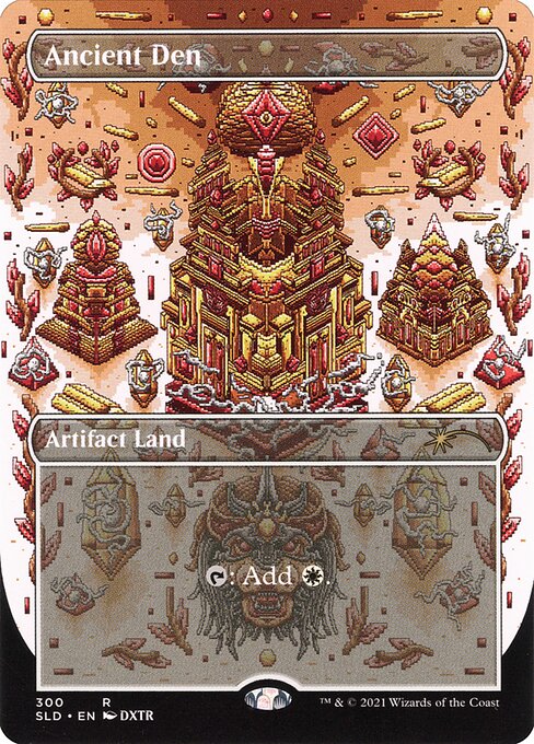 Ancient Den - Secret Lair Drop - 300
