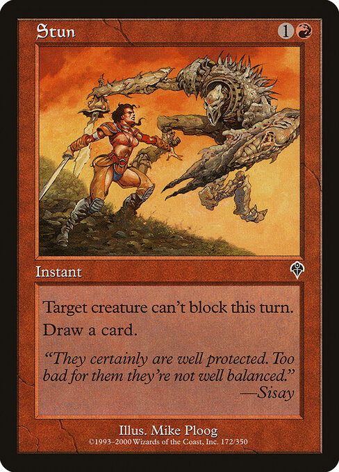 Stun - Invasion - 172
