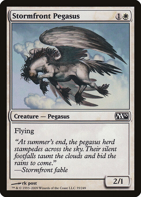 Stormfront Pegasus - Magic 2010 - 35
