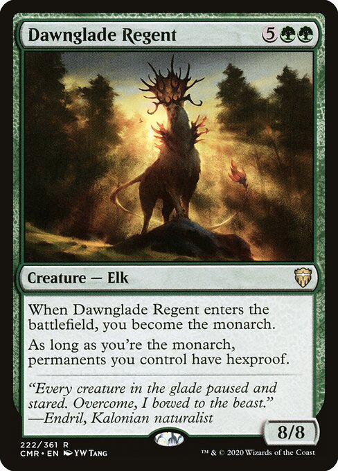 Dawnglade Regent - Commander Legends - 222