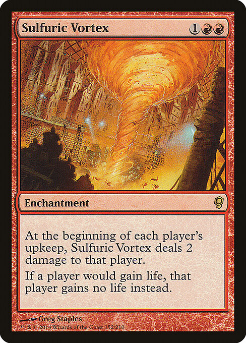Sulfuric Vortex - Conspiracy - 152