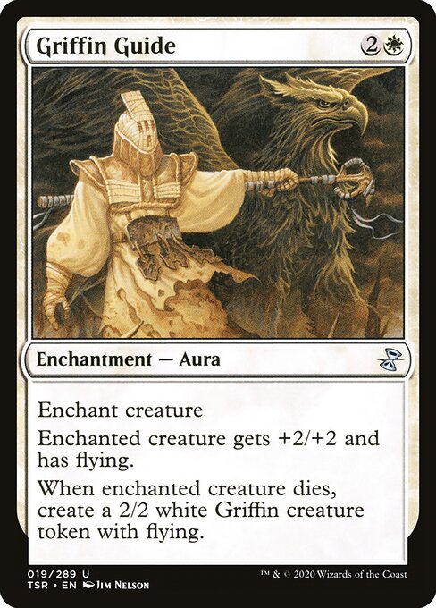 Griffin Guide - Time Spiral Remastered - 19