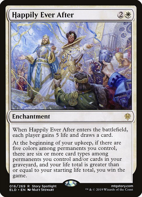 Happily Ever After - Throne of Eldraine - 16
