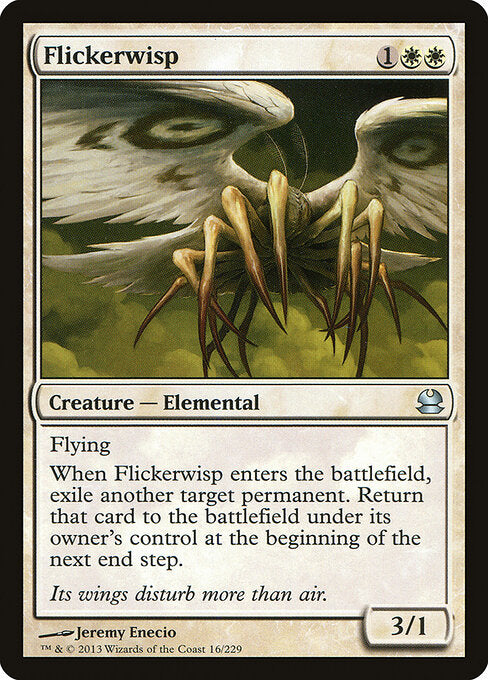 Flickerwisp - Modern Masters - 16