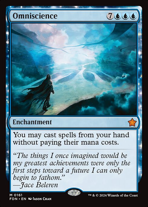 Omniscience - Foundations - 161