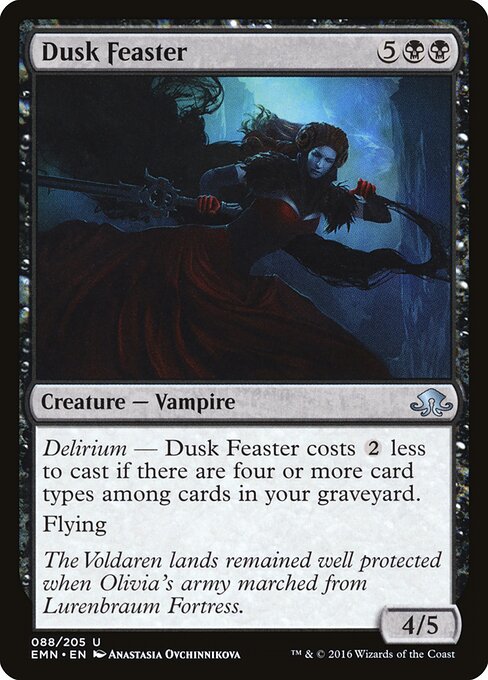 Dusk Feaster - Eldritch Moon - 88