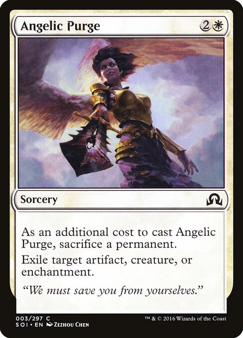 Angelic Purge - Shadows over Innistrad - 3