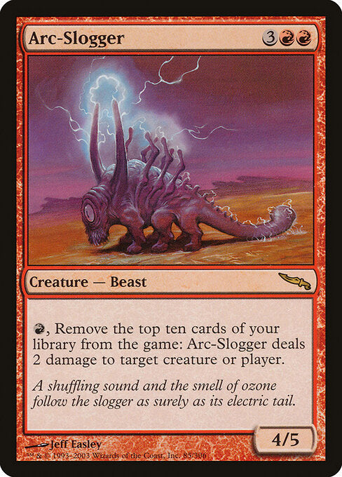 Arc-Slogger - Mirrodin - 85