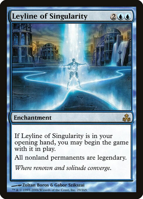 Leyline of Singularity - Guildpact - 29