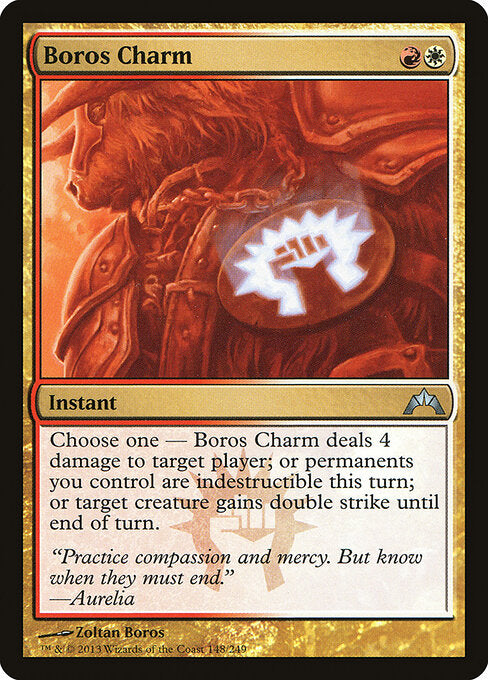 Boros Charm - Gatecrash - 148
