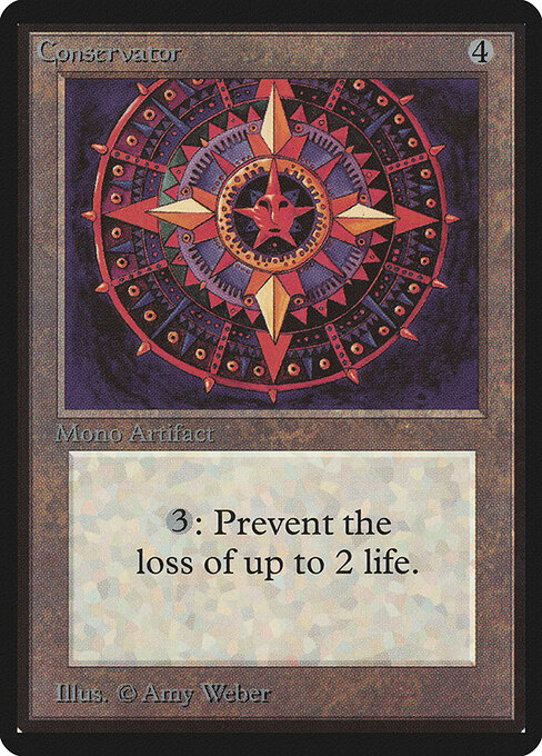 Conservator - Limited Edition Beta - 238