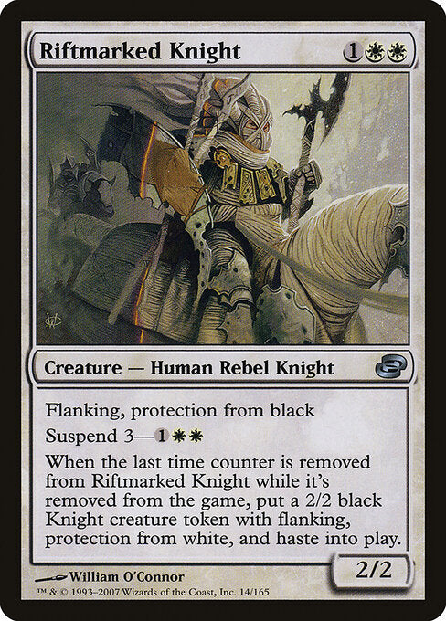 Riftmarked Knight - Planar Chaos - 14