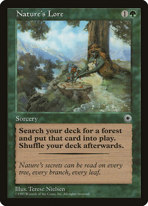 Nature's Lore - Portal - 178