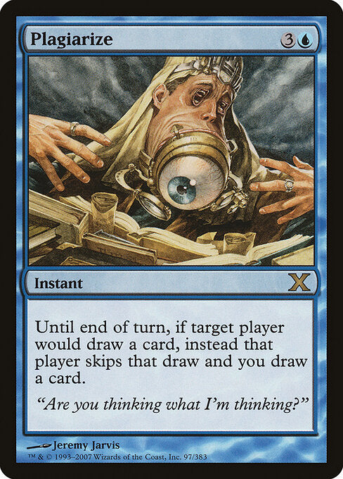 Plagiarize - Tenth Edition - 97