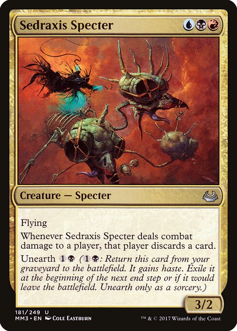 Sedraxis Specter - Modern Masters 2017 - 181