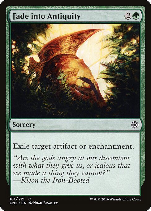 Fade into Antiquity - Conspiracy: Take the Crown - 181