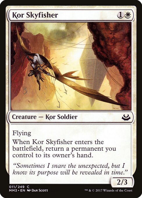Kor Skyfisher - Modern Masters 2017 - 11