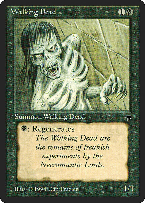 Walking Dead - Legends - 126