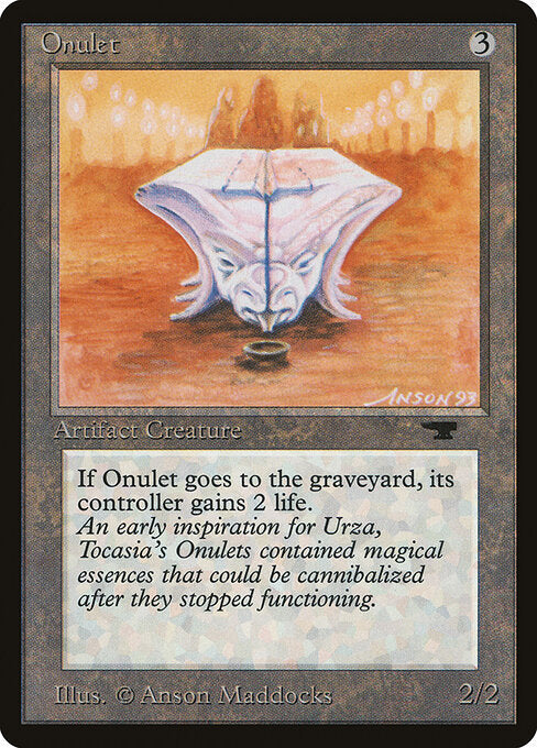 Onulet - Antiquities - 59