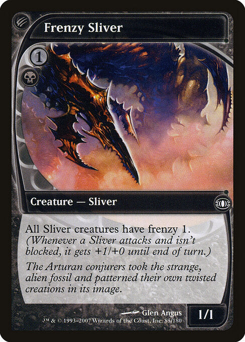 Frenzy Sliver - Future Sight - 85