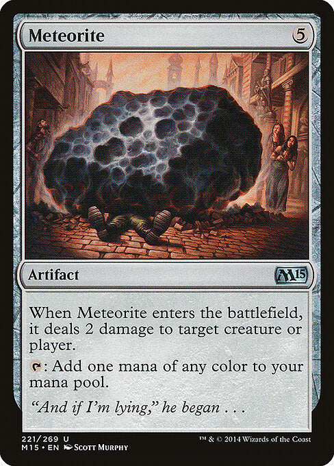 Meteorite - Magic 2015 - 221