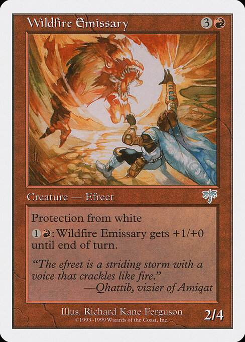 Wildfire Emissary - Battle Royale Box Set - 97