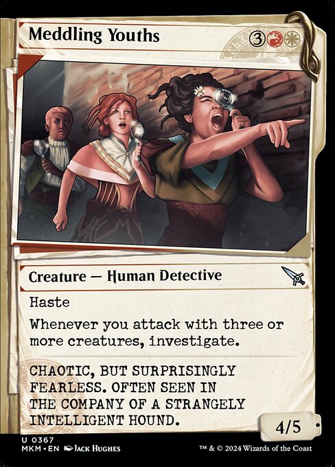 Meddling Youths - Murders at Karlov Manor - 367