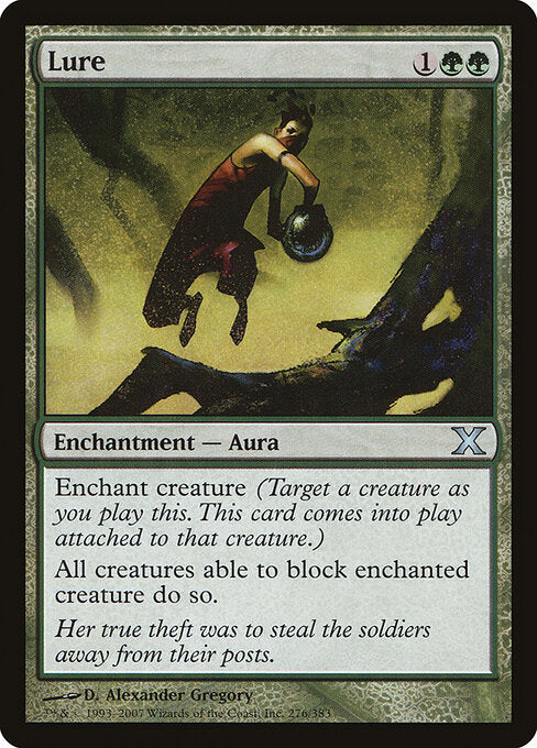 Lure - Tenth Edition - 276