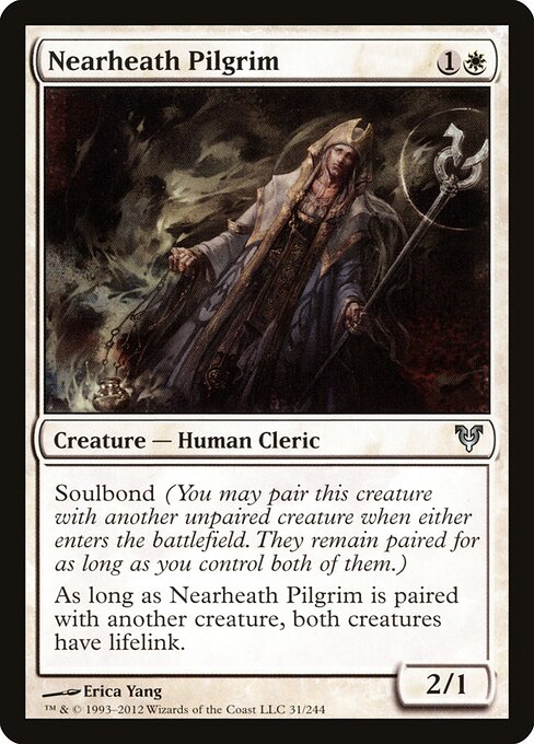 Nearheath Pilgrim - Avacyn Restored - 31