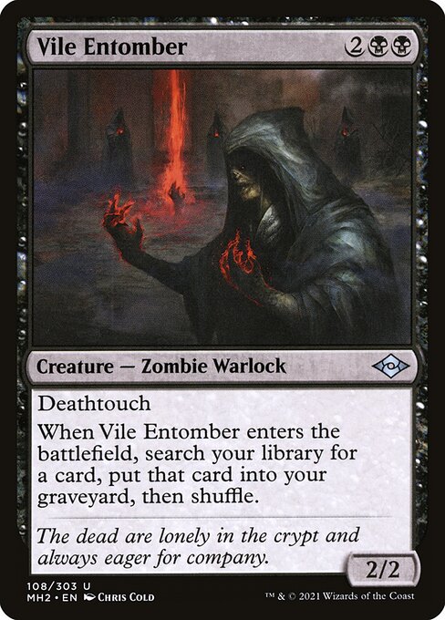 Vile Entomber - Modern Horizons 2 - 108
