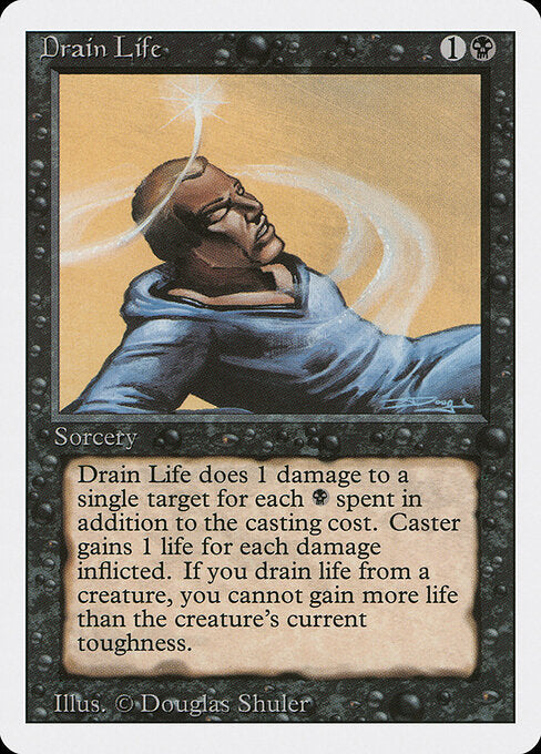 Drain Life - Revised Edition - 106